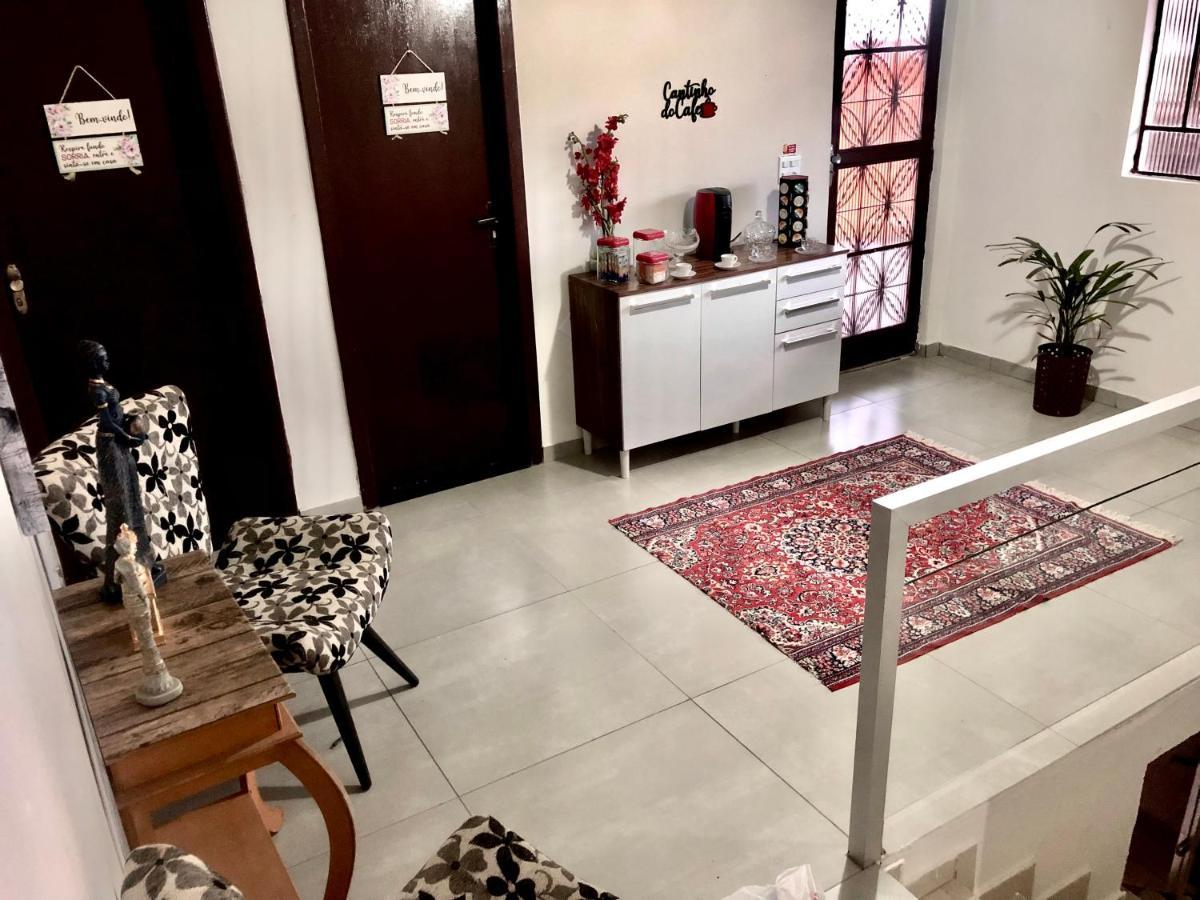 Quarto Duplo Apartamento Belo Horizonte Exterior foto