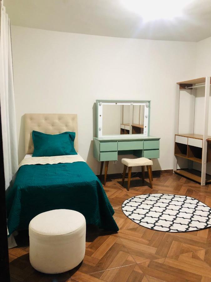 Quarto Duplo Apartamento Belo Horizonte Exterior foto