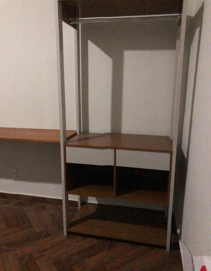 Quarto Duplo Apartamento Belo Horizonte Exterior foto