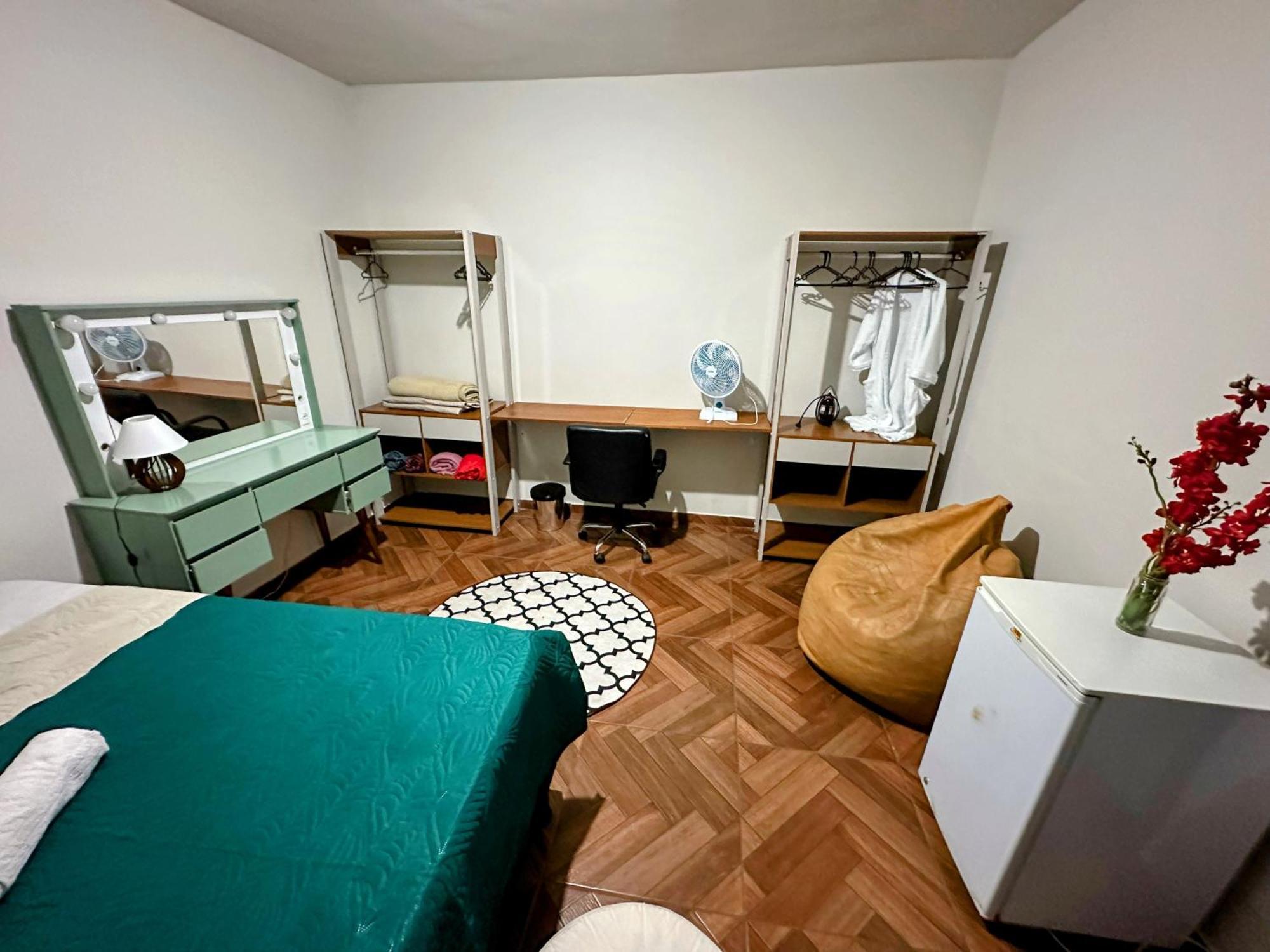 Quarto Duplo Apartamento Belo Horizonte Exterior foto